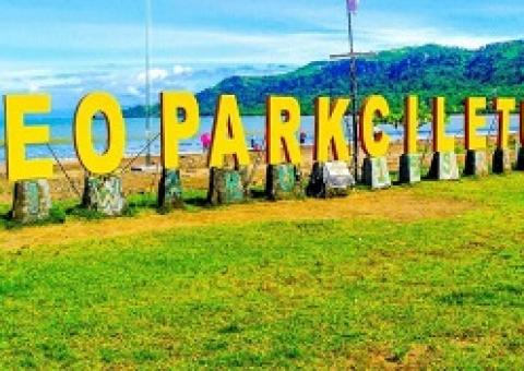 Tangerang - Geopark Ciletuh 